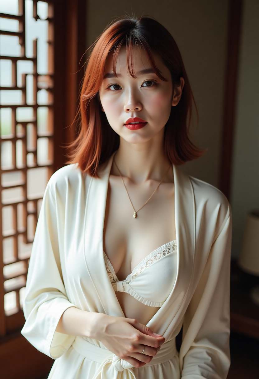 万物生长时剧照
