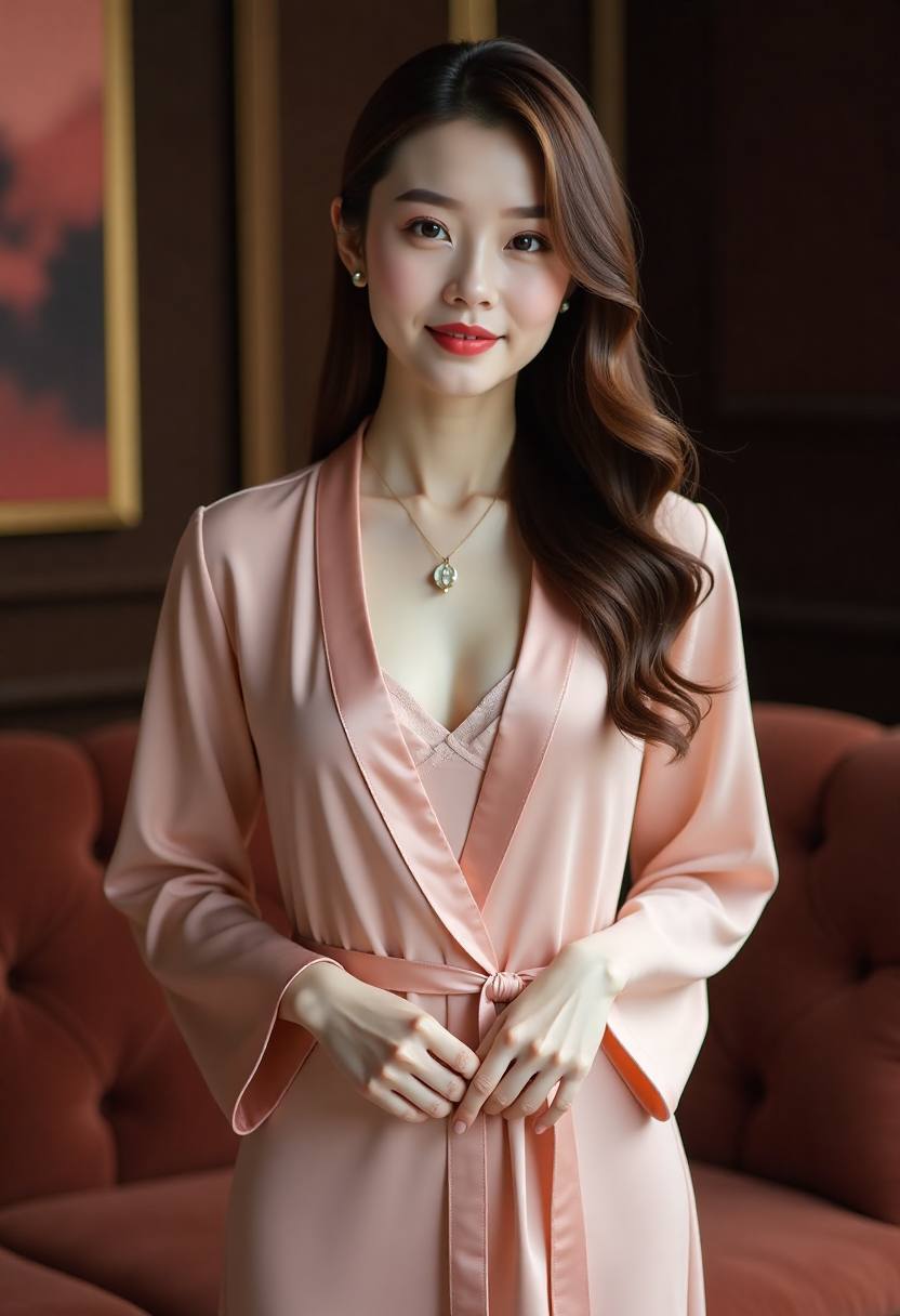森林的孩子海报