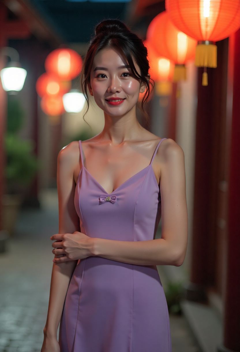密林追光剧照