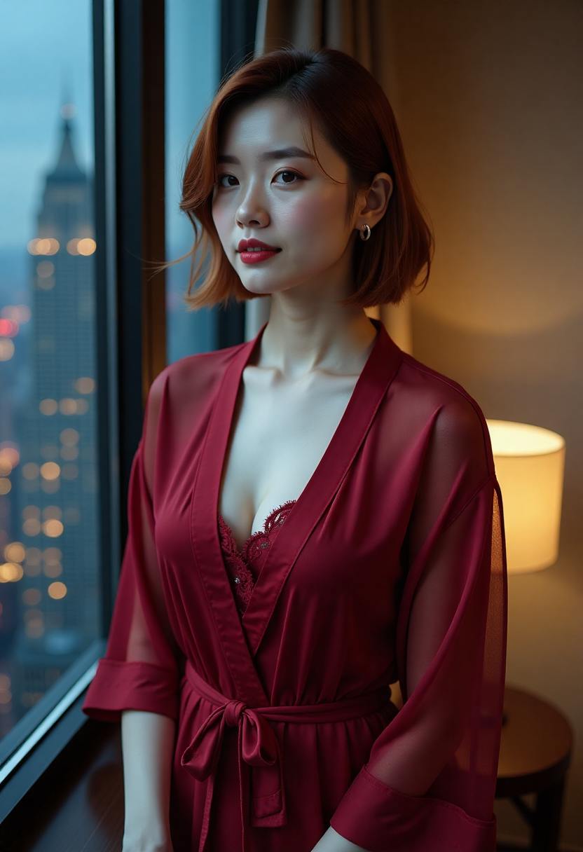林间密码剧照